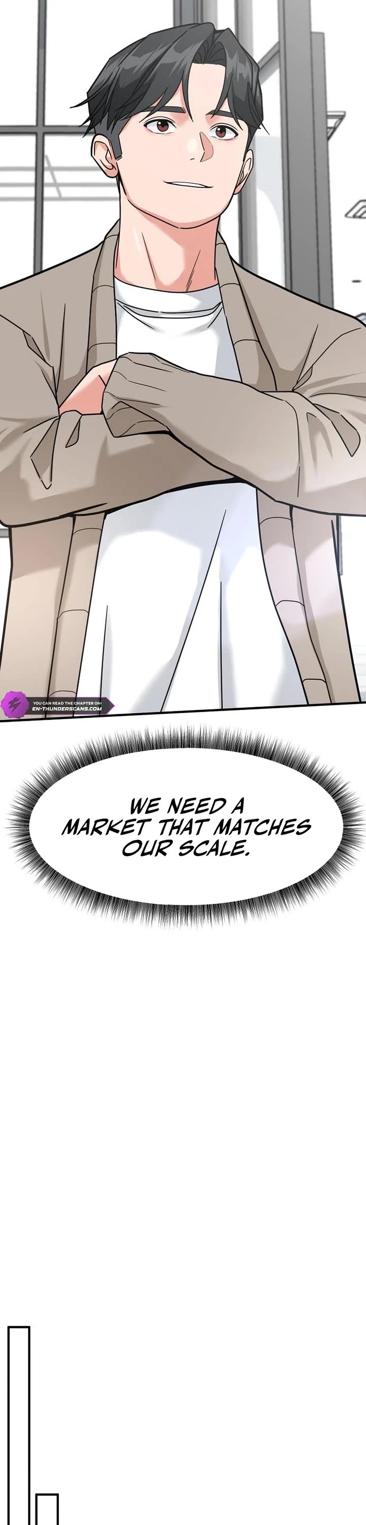 The Investor Who Sees The Future chapter 42 page 36