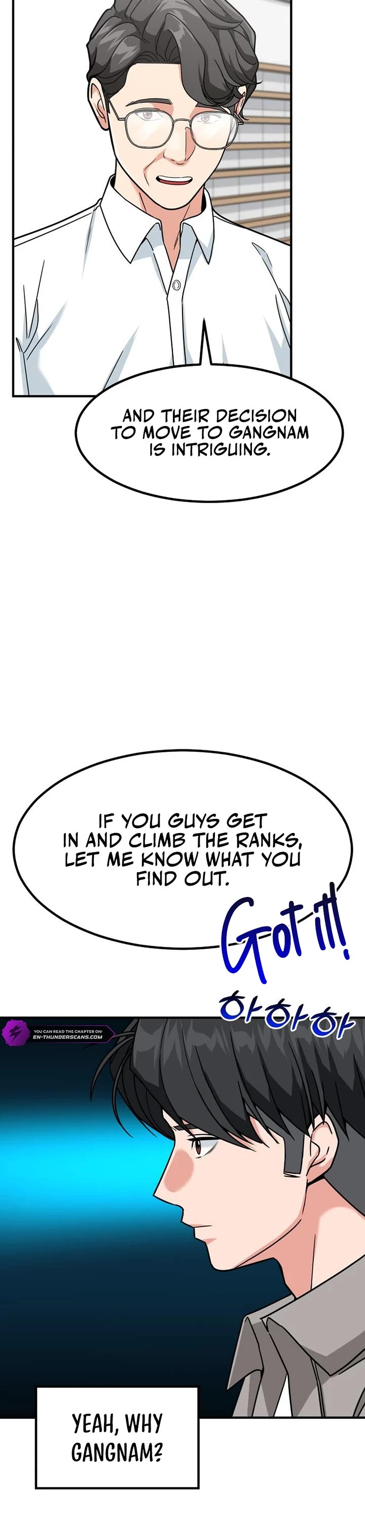 The Investor Who Sees The Future chapter 42 page 39