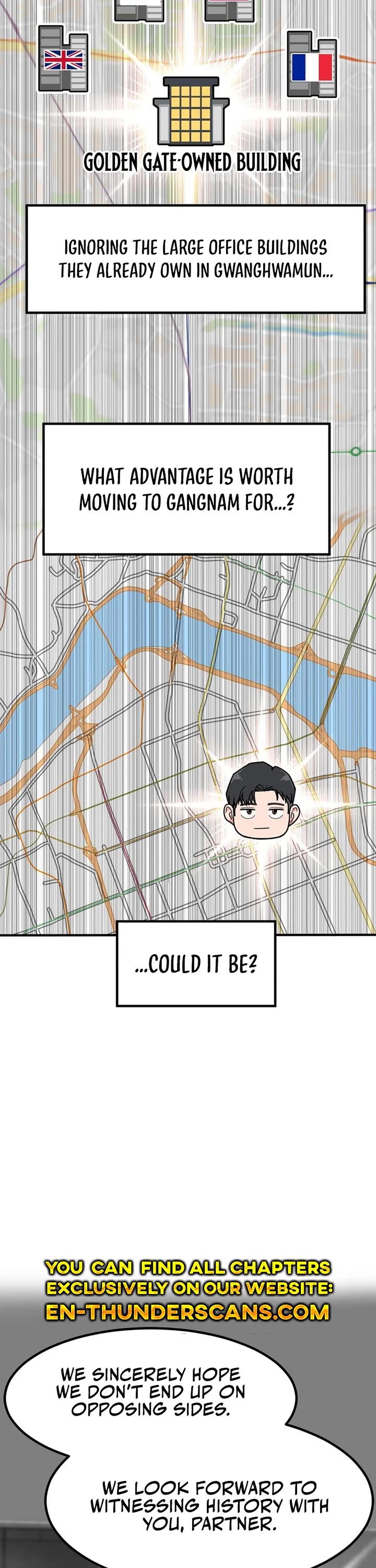 The Investor Who Sees The Future chapter 42 page 41