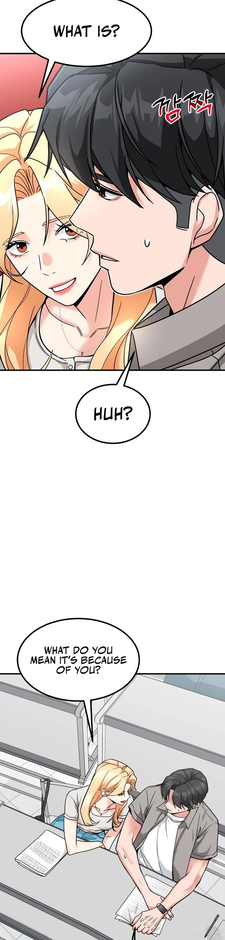 The Investor Who Sees The Future chapter 42 page 43