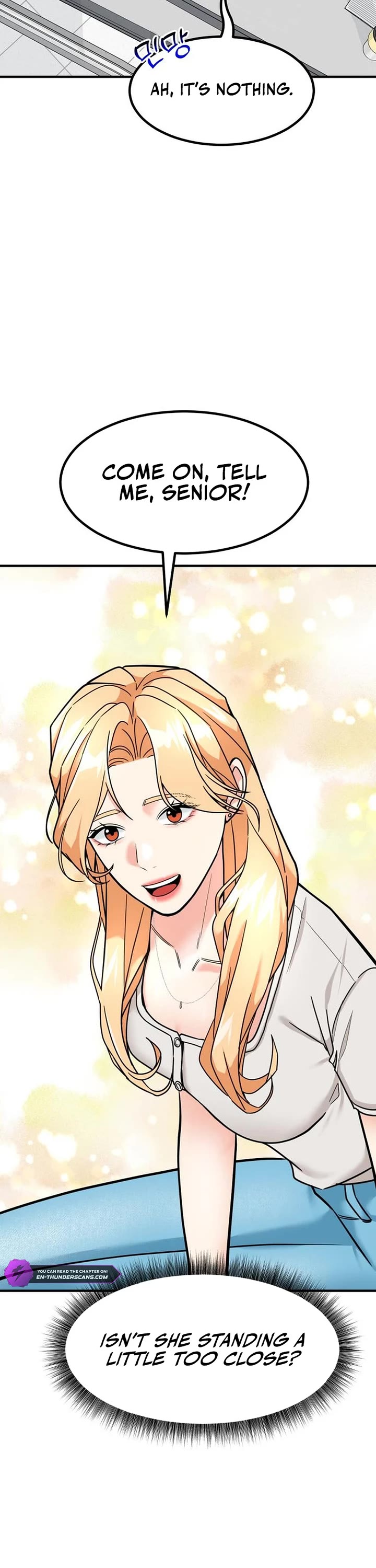 The Investor Who Sees The Future chapter 42 page 44