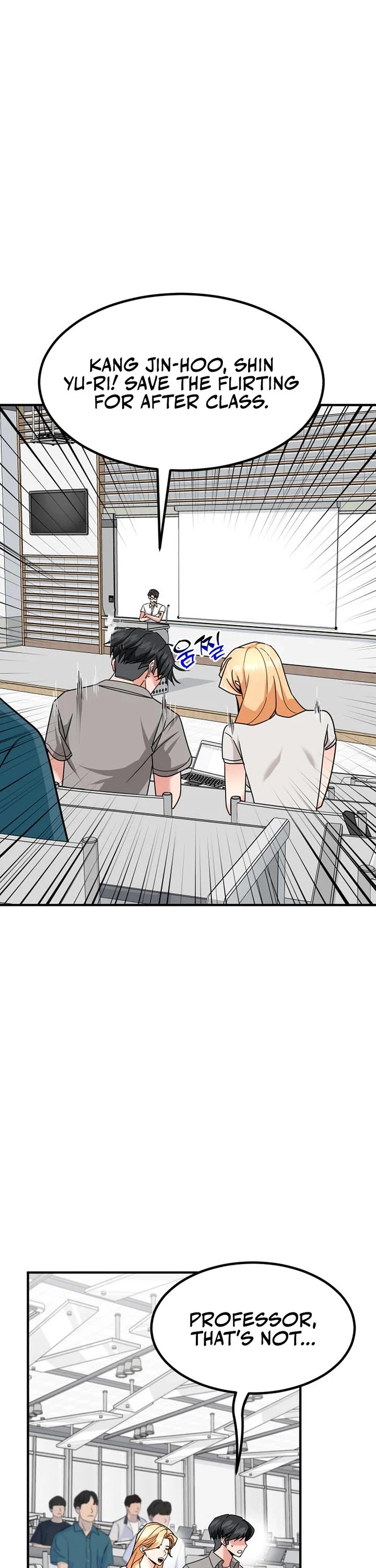 The Investor Who Sees The Future chapter 42 page 45