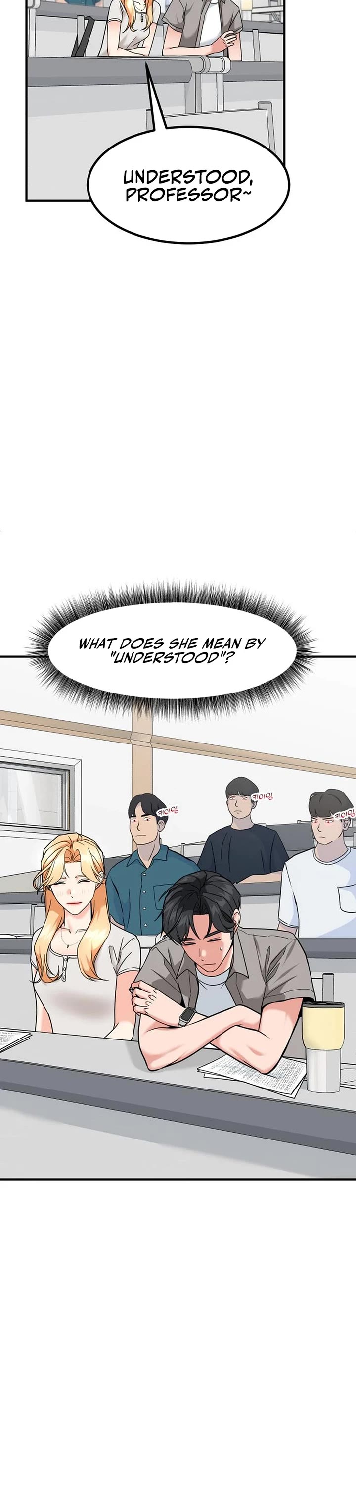 The Investor Who Sees The Future chapter 42 page 46