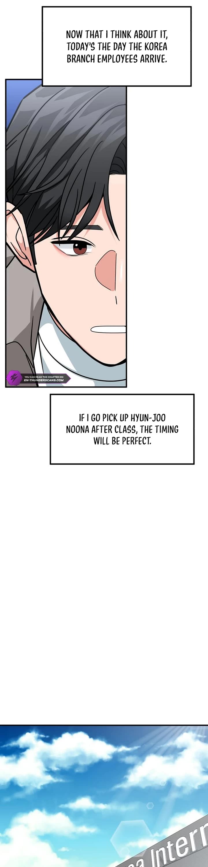 The Investor Who Sees The Future chapter 42 page 47