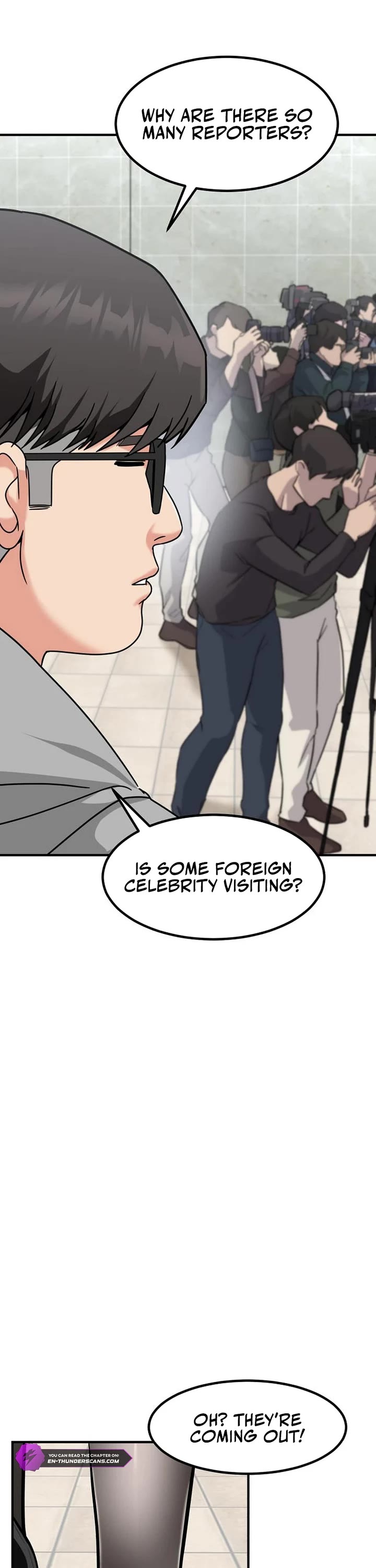 The Investor Who Sees The Future chapter 42 page 49