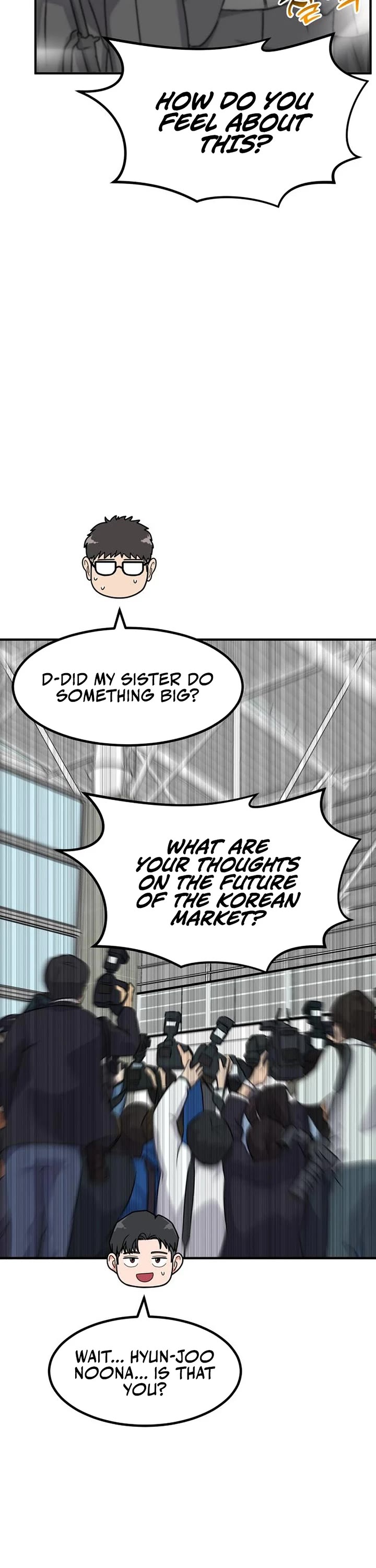 The Investor Who Sees The Future chapter 42 page 51