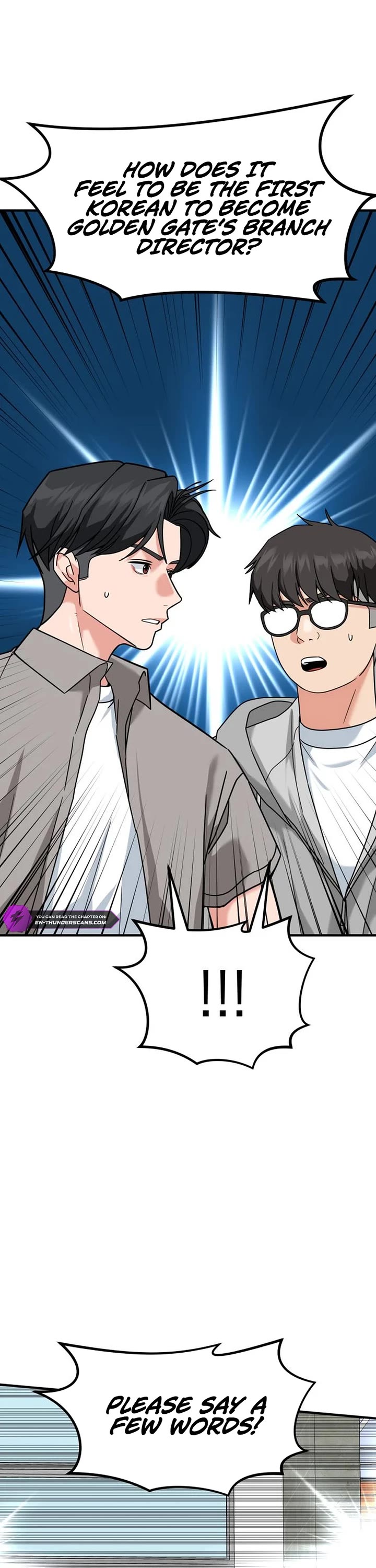 The Investor Who Sees The Future chapter 42 page 52