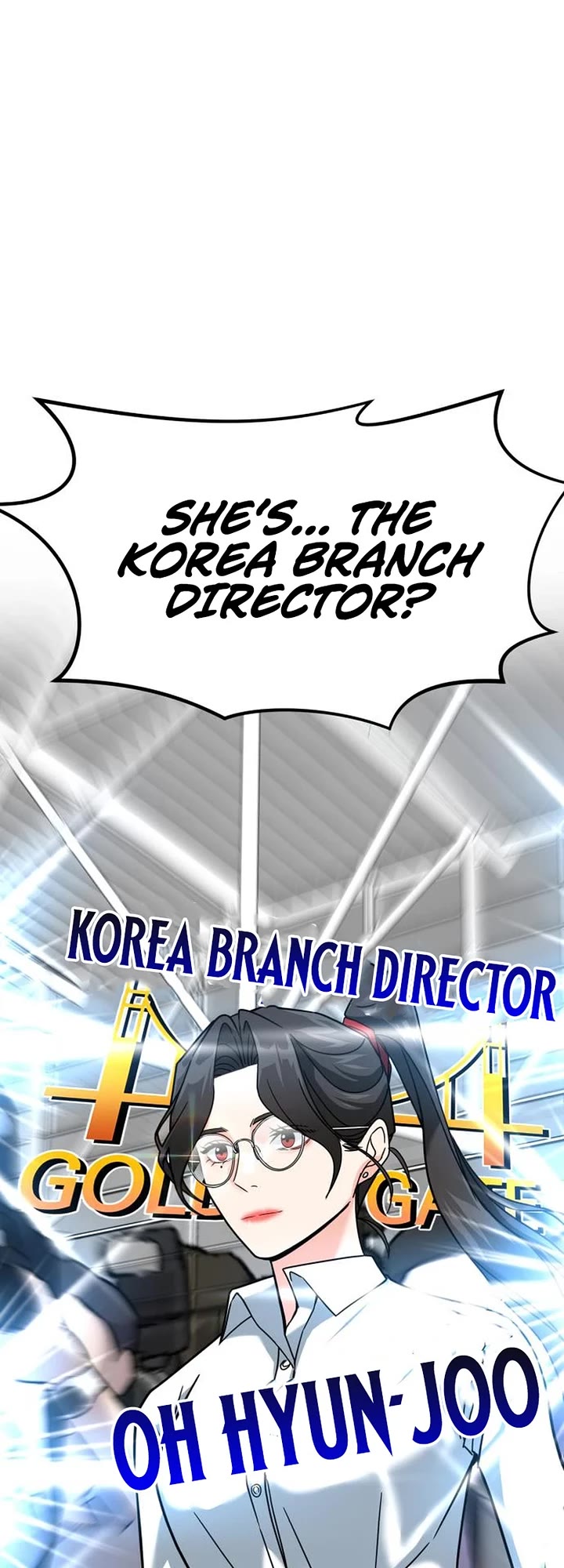 The Investor Who Sees The Future chapter 42 page 54