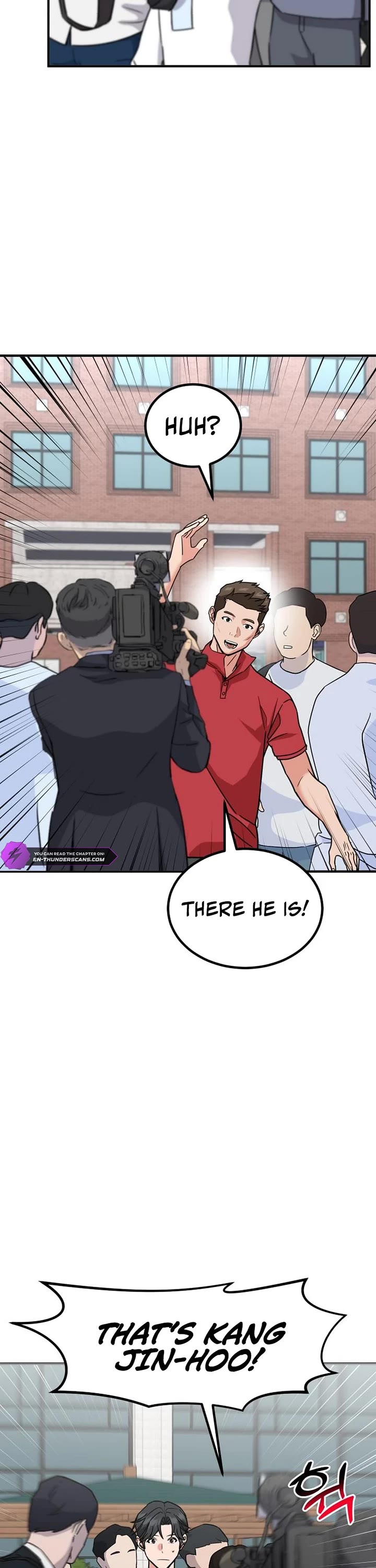 The Investor Who Sees The Future chapter 42 page 8