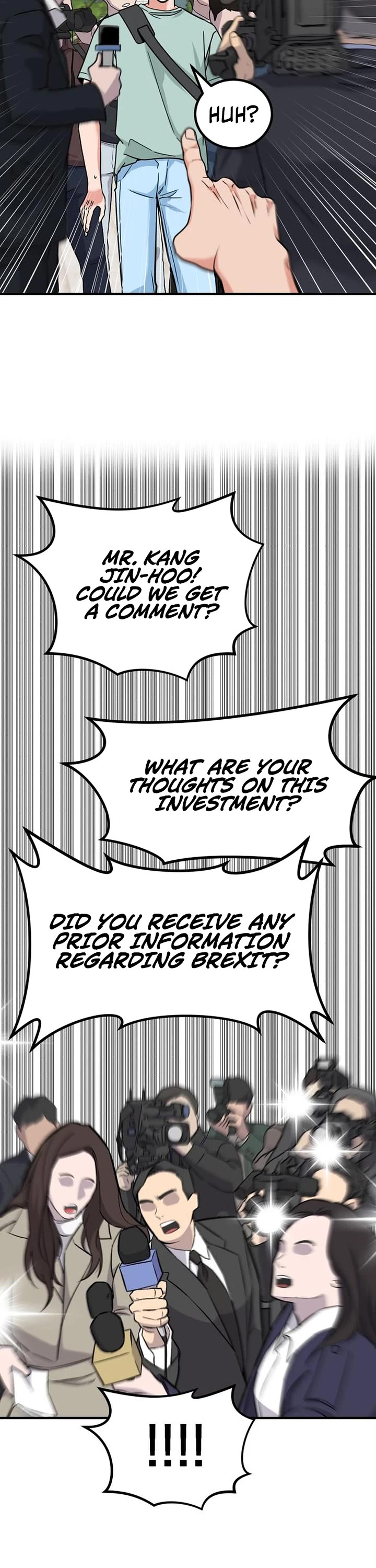 The Investor Who Sees The Future chapter 42 page 9