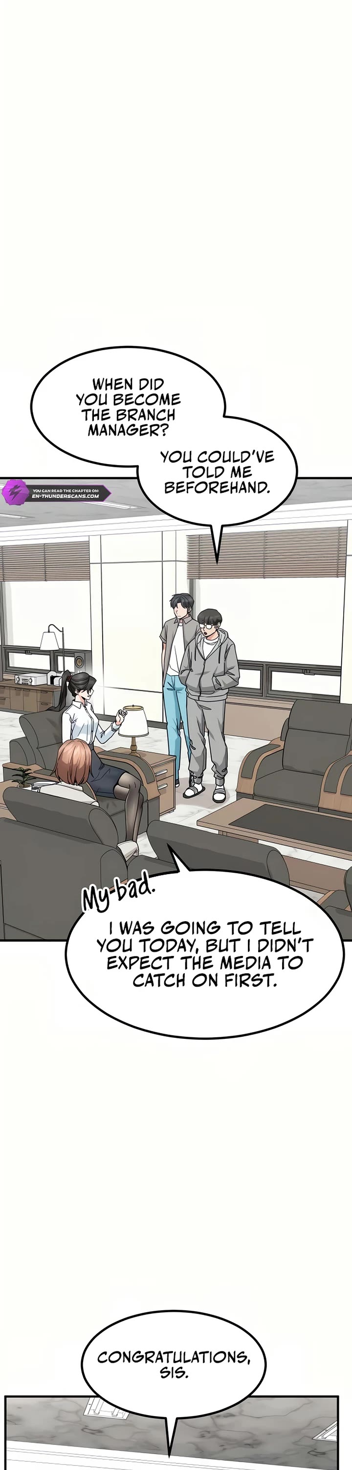 The Investor Who Sees The Future chapter 43 page 10