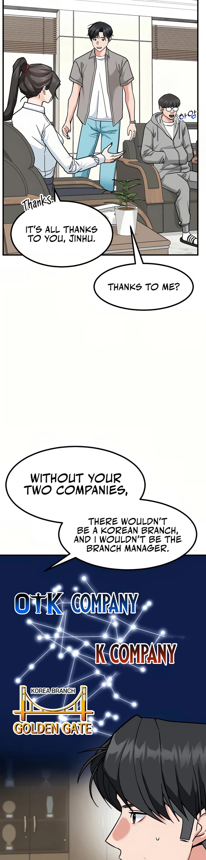 The Investor Who Sees The Future chapter 43 page 11