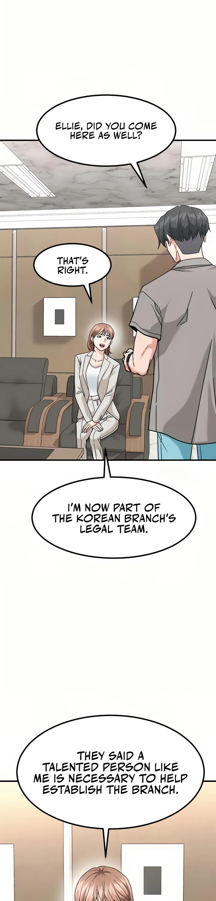 The Investor Who Sees The Future chapter 43 page 13