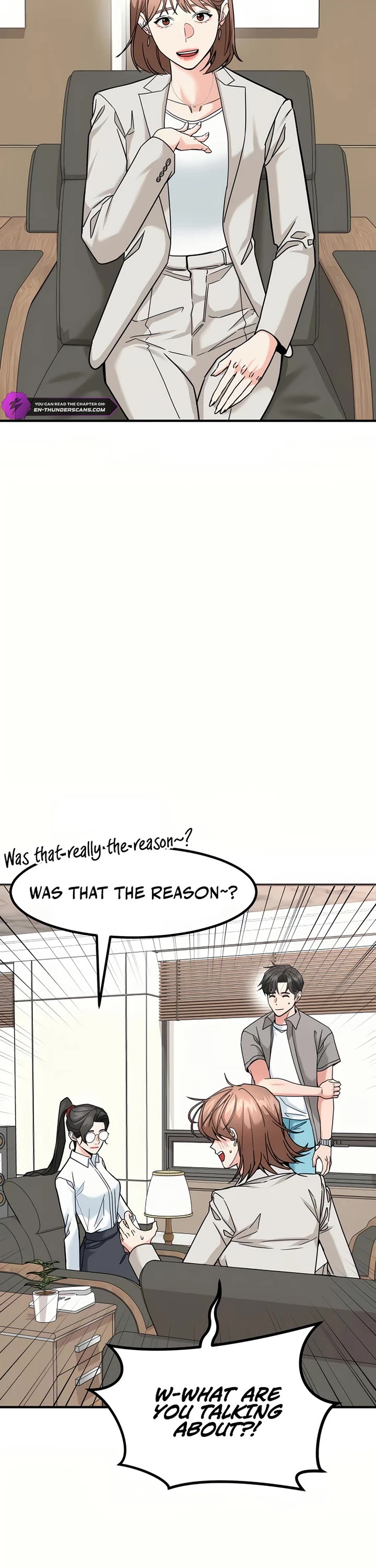 The Investor Who Sees The Future chapter 43 page 14