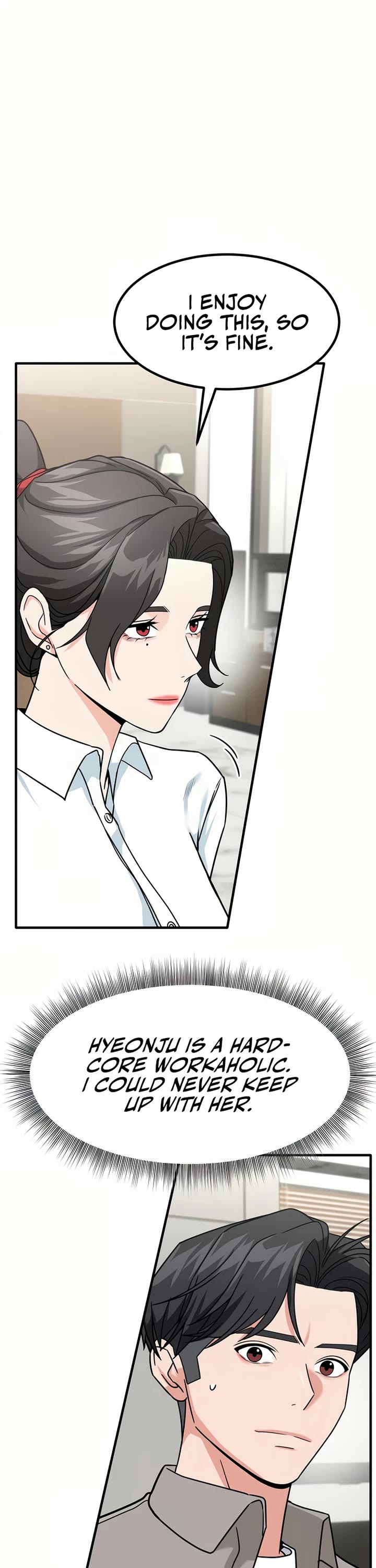 The Investor Who Sees The Future chapter 43 page 19