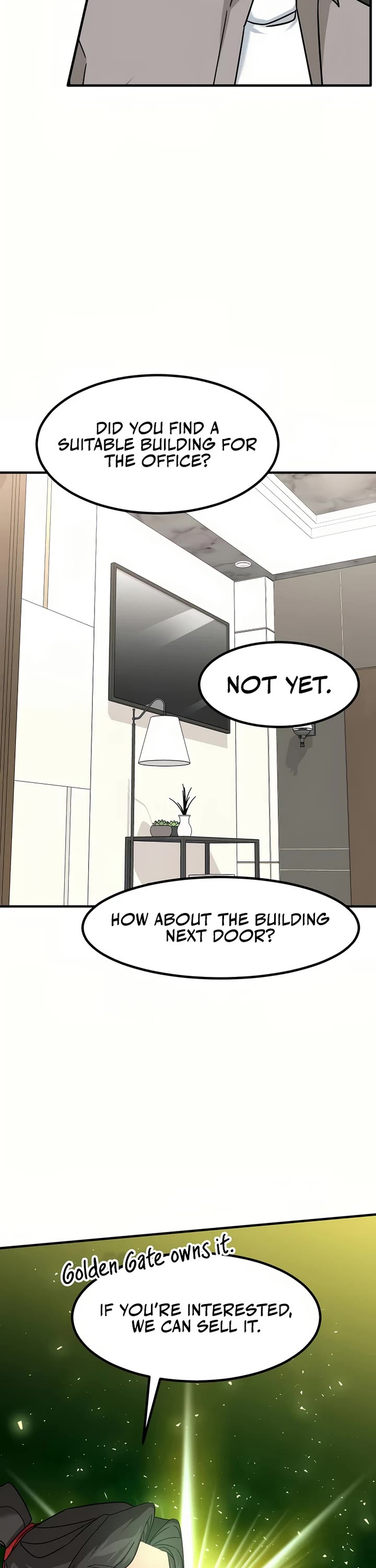 The Investor Who Sees The Future chapter 43 page 20