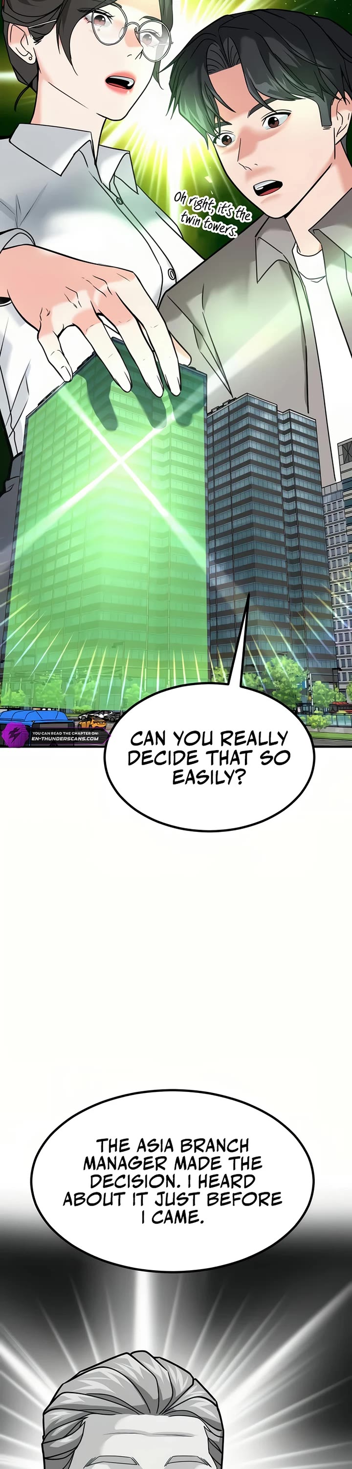 The Investor Who Sees The Future chapter 43 page 21