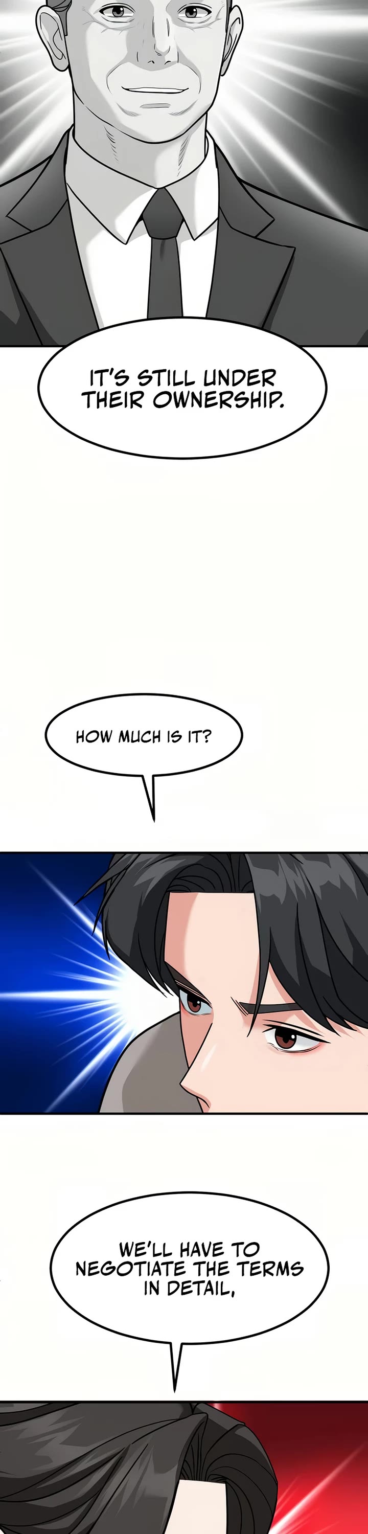 The Investor Who Sees The Future chapter 43 page 22