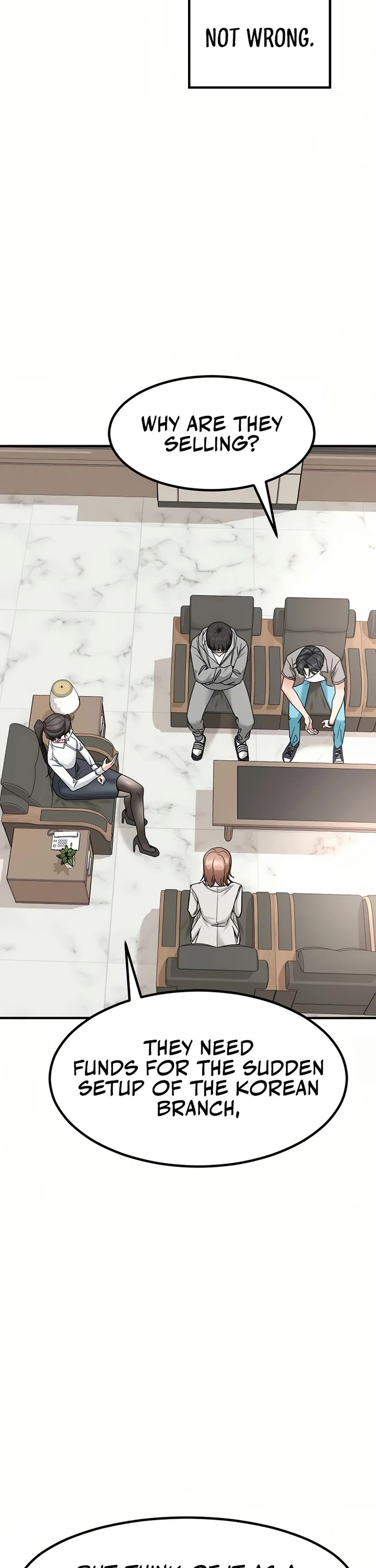 The Investor Who Sees The Future chapter 43 page 25