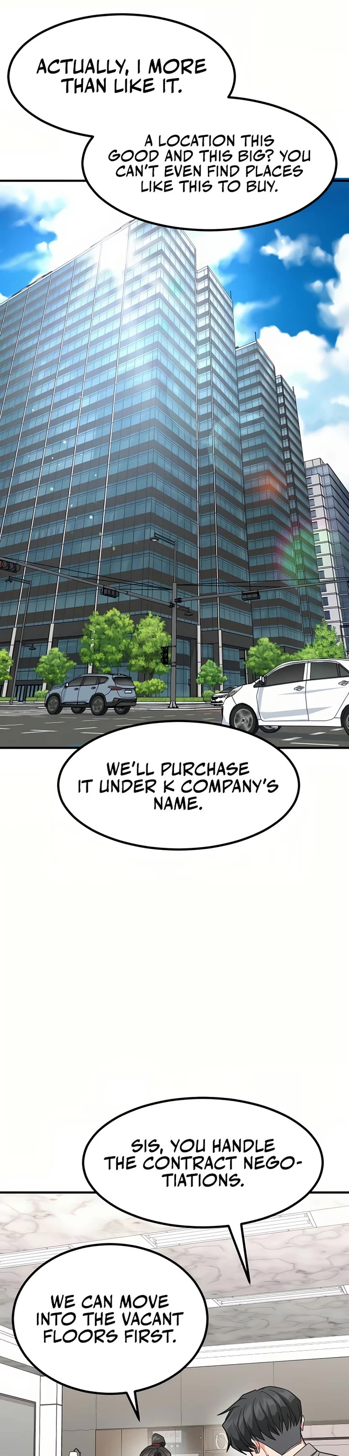 The Investor Who Sees The Future chapter 43 page 27