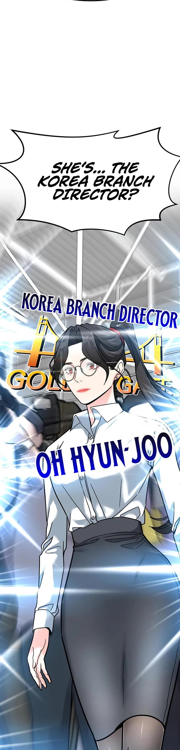 The Investor Who Sees The Future chapter 43 page 3