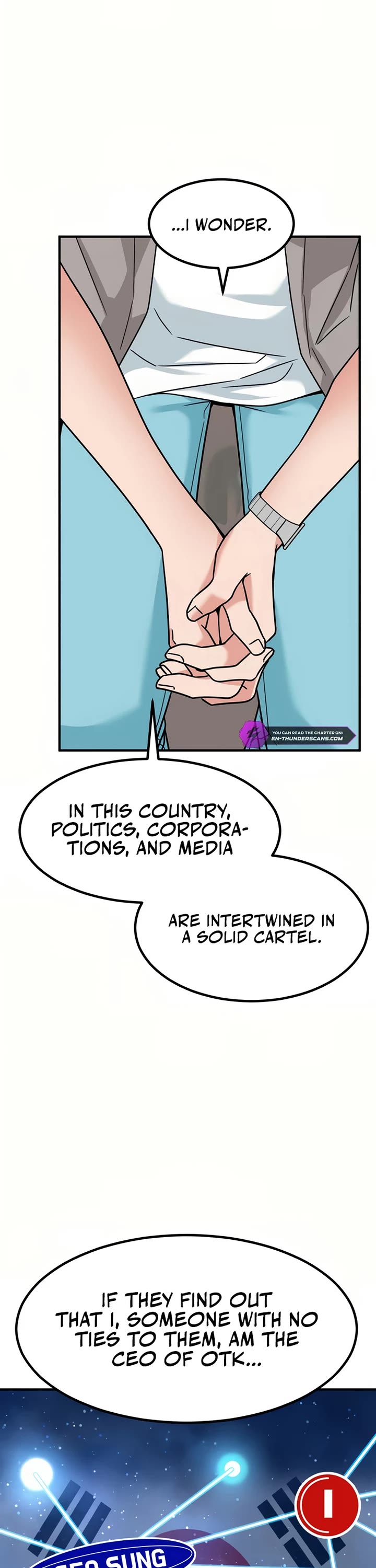 The Investor Who Sees The Future chapter 43 page 32