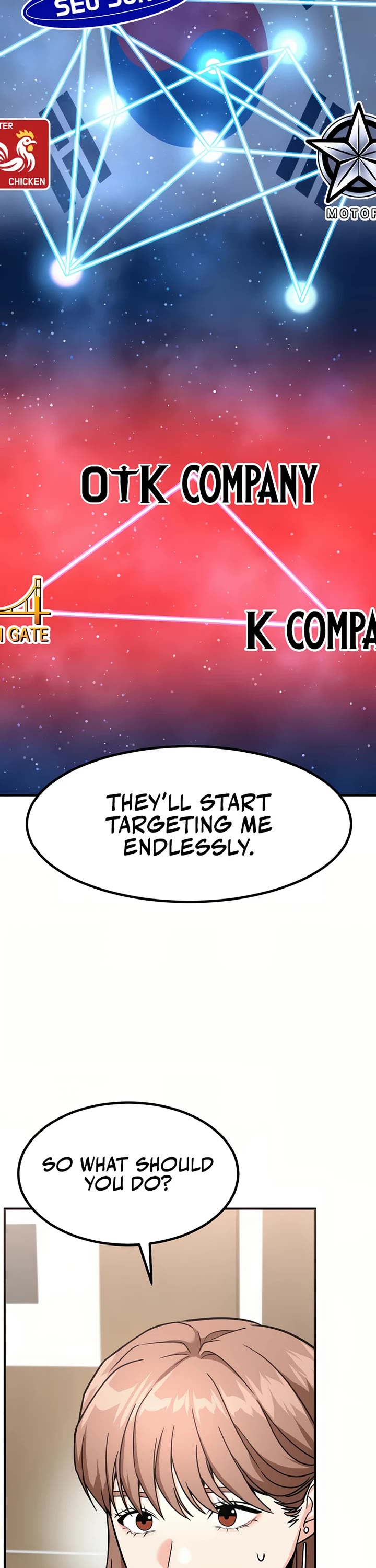 The Investor Who Sees The Future chapter 43 page 33