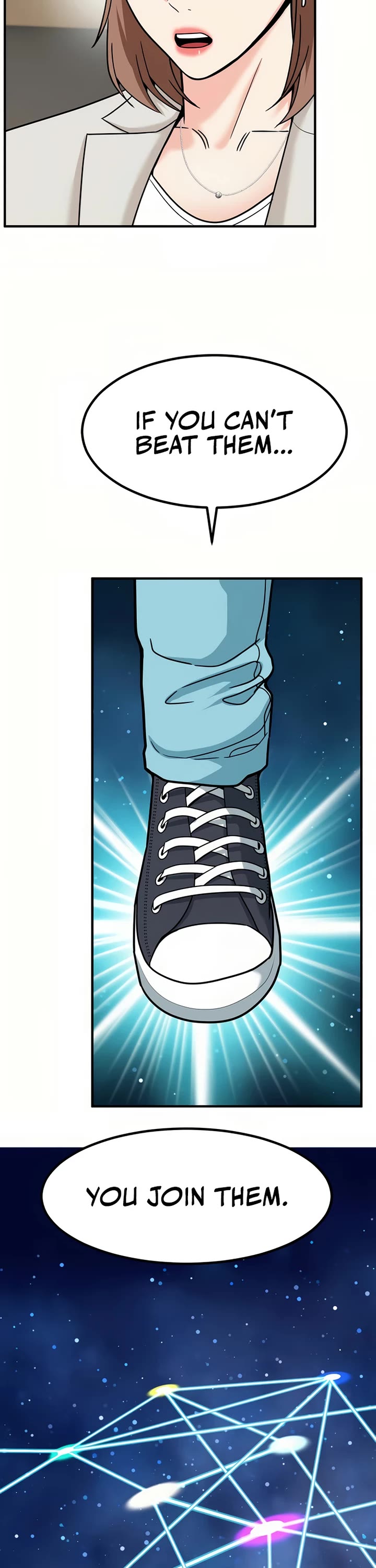 The Investor Who Sees The Future chapter 43 page 34