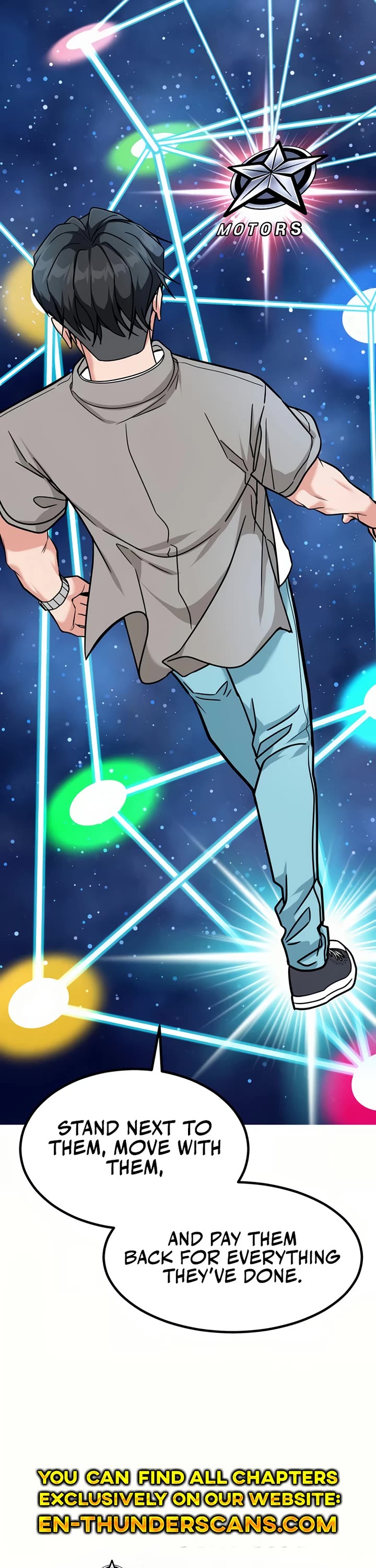 The Investor Who Sees The Future chapter 43 page 35