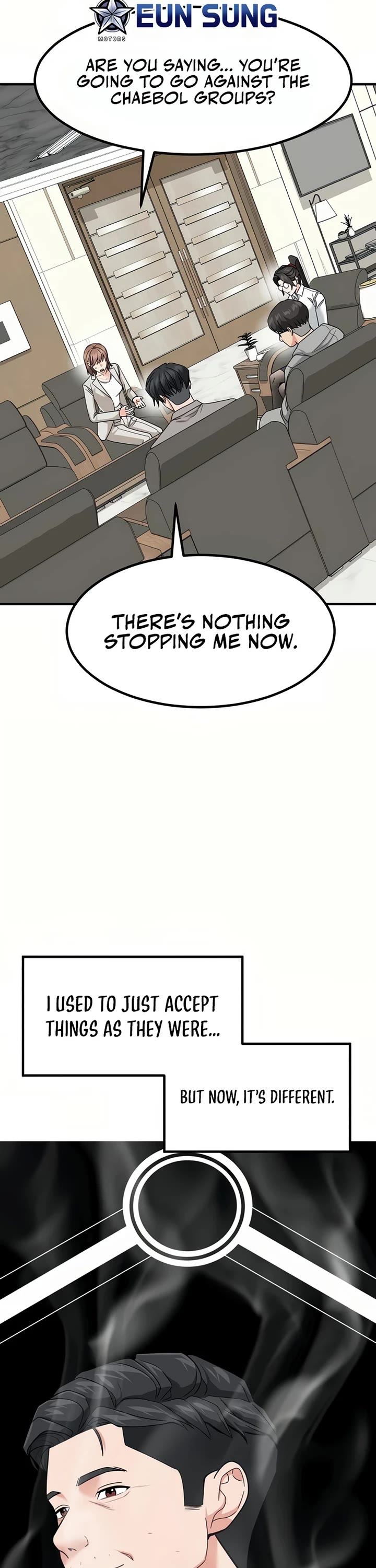 The Investor Who Sees The Future chapter 43 page 36