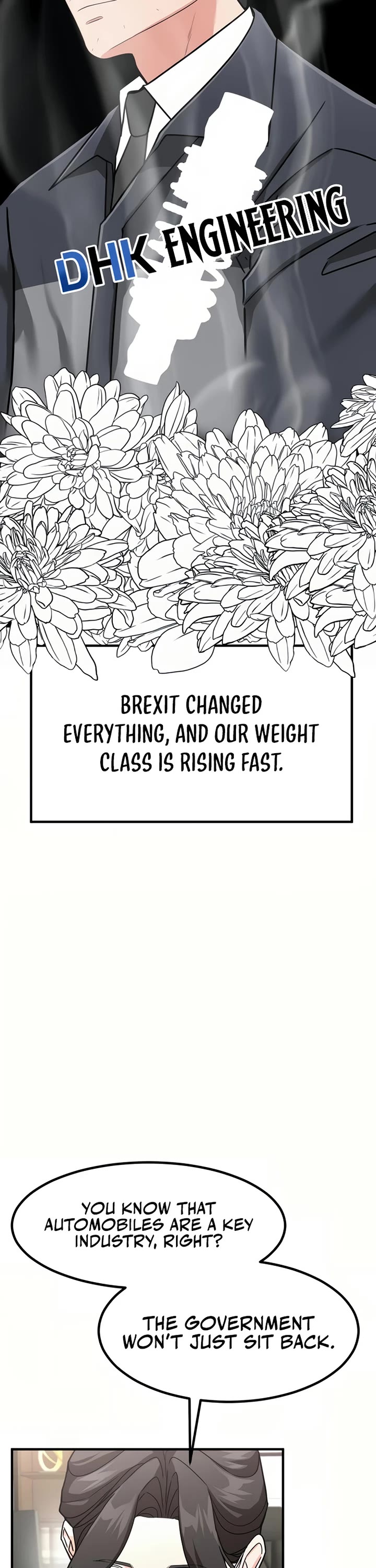 The Investor Who Sees The Future chapter 43 page 37