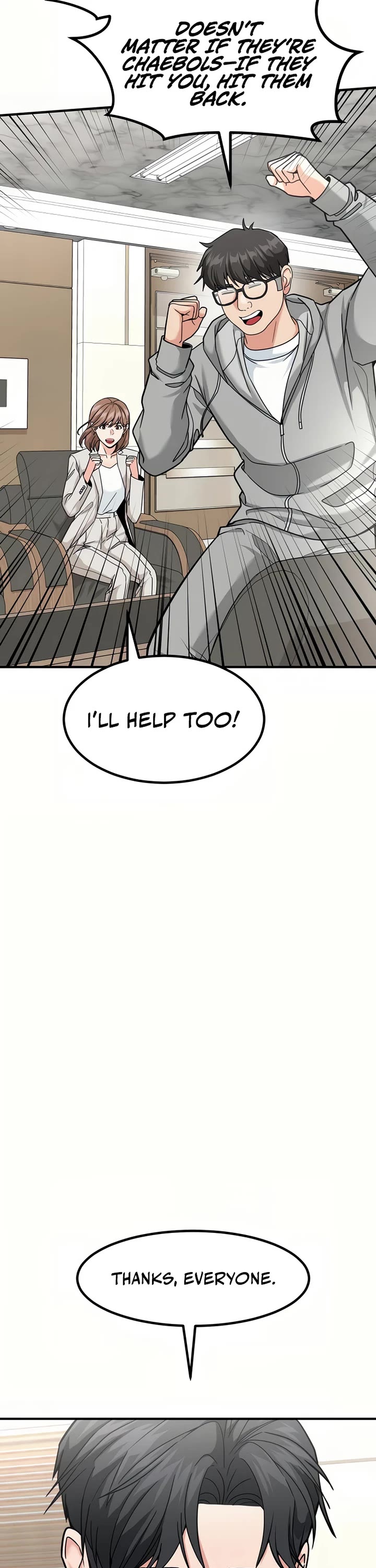 The Investor Who Sees The Future chapter 43 page 39