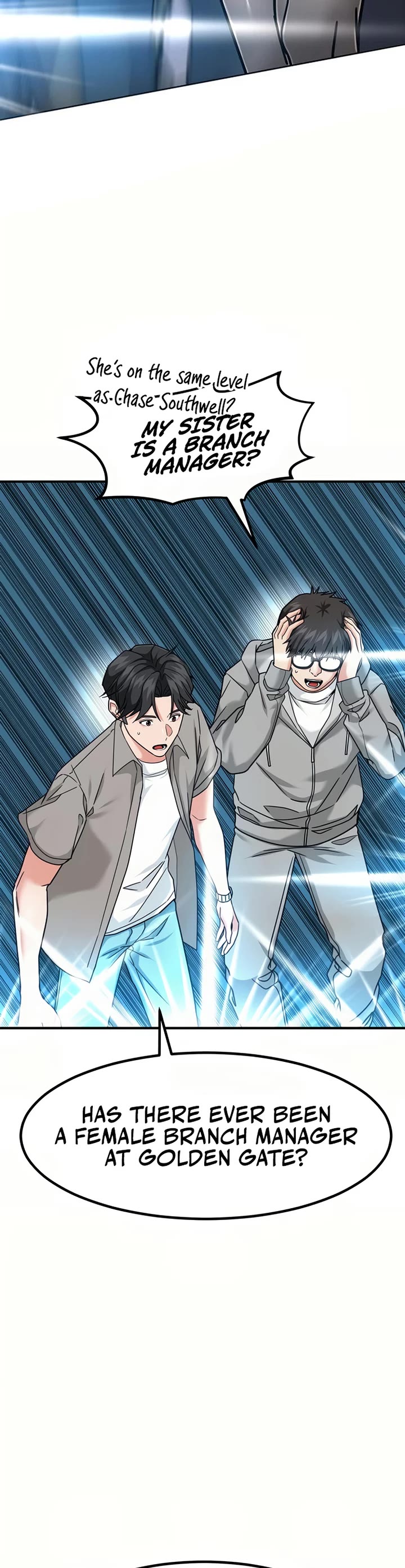 The Investor Who Sees The Future chapter 43 page 4