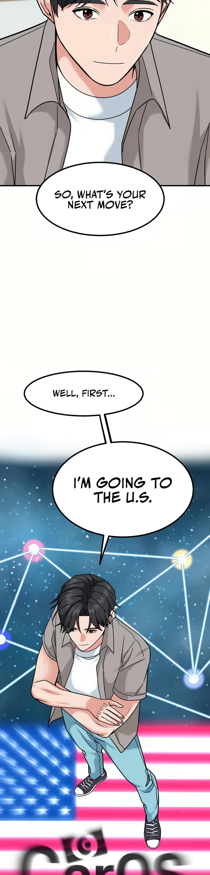 The Investor Who Sees The Future chapter 43 page 40