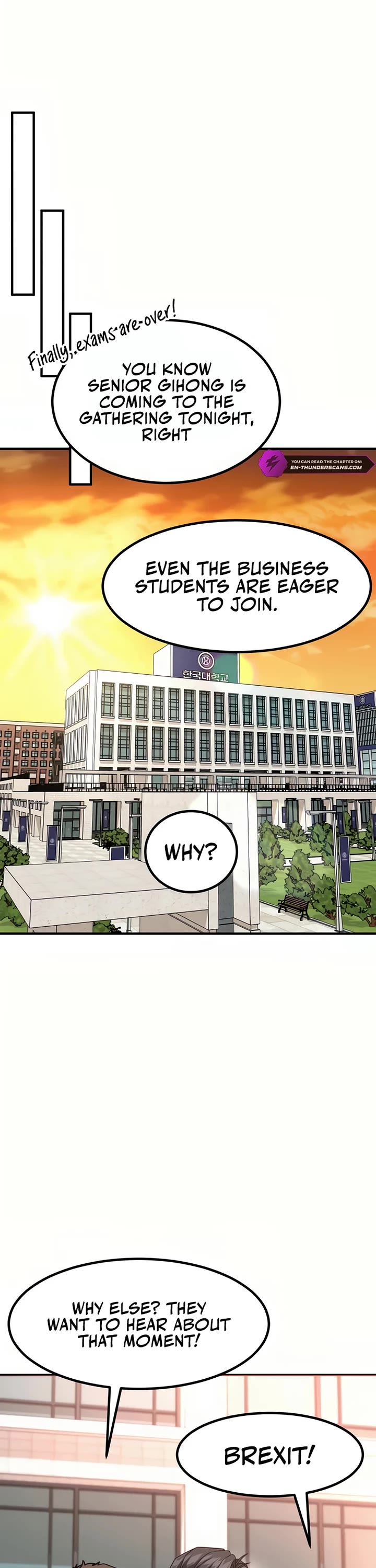 The Investor Who Sees The Future chapter 43 page 42