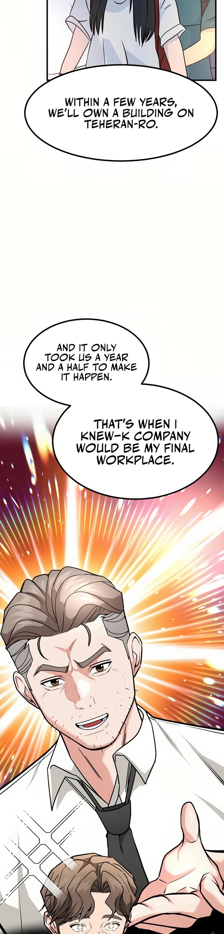 The Investor Who Sees The Future chapter 43 page 46