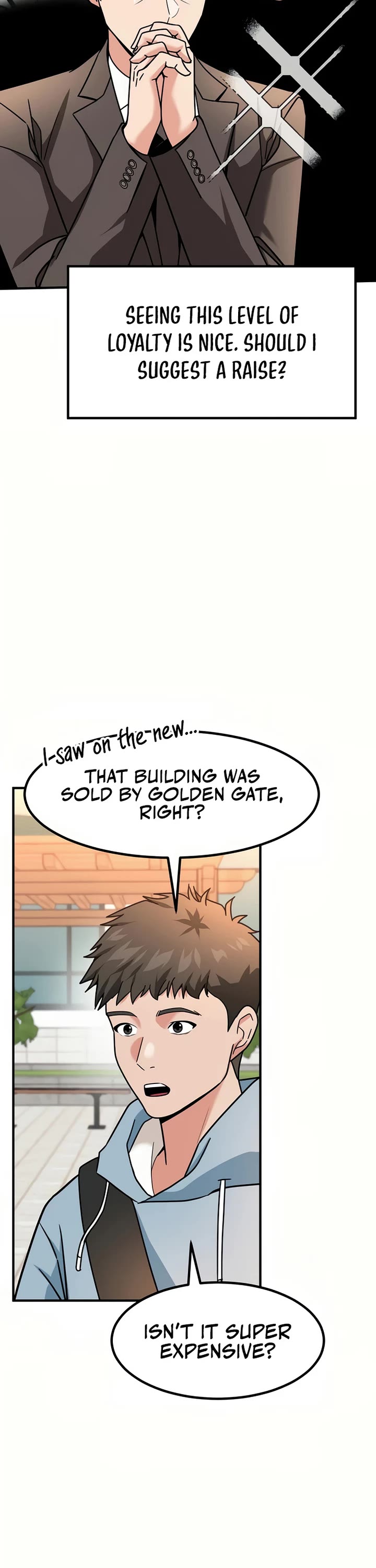 The Investor Who Sees The Future chapter 43 page 47