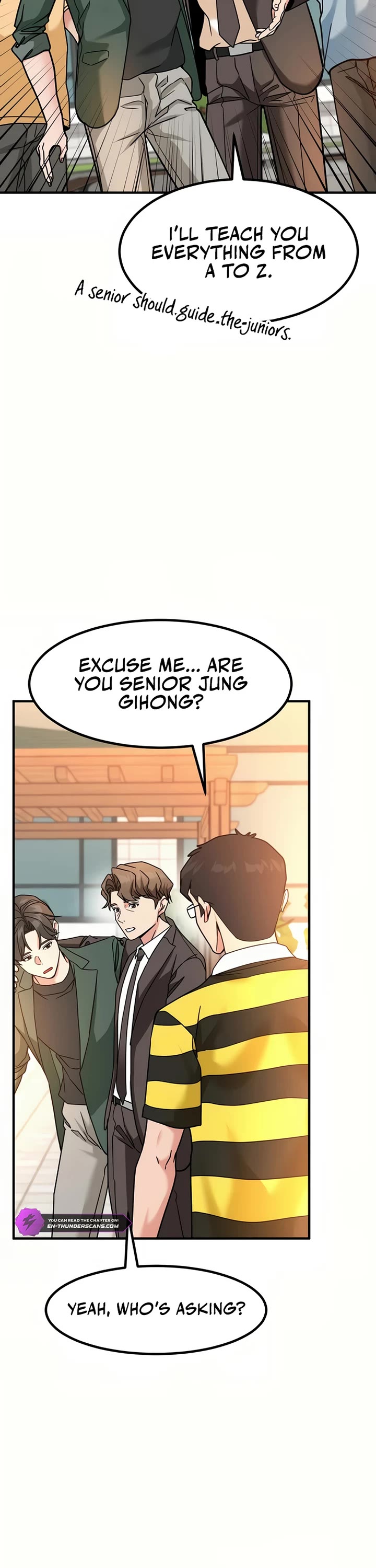 The Investor Who Sees The Future chapter 43 page 49