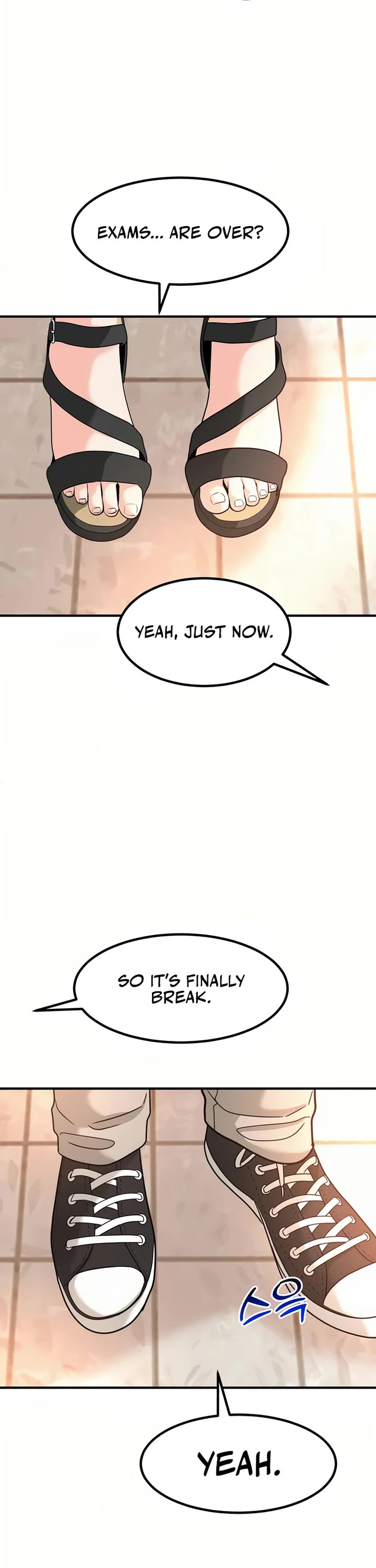 The Investor Who Sees The Future chapter 43 page 54