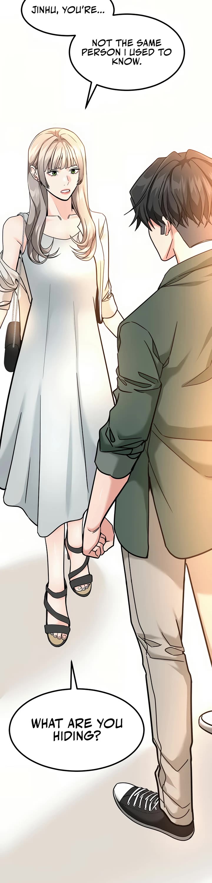 The Investor Who Sees The Future chapter 43 page 58