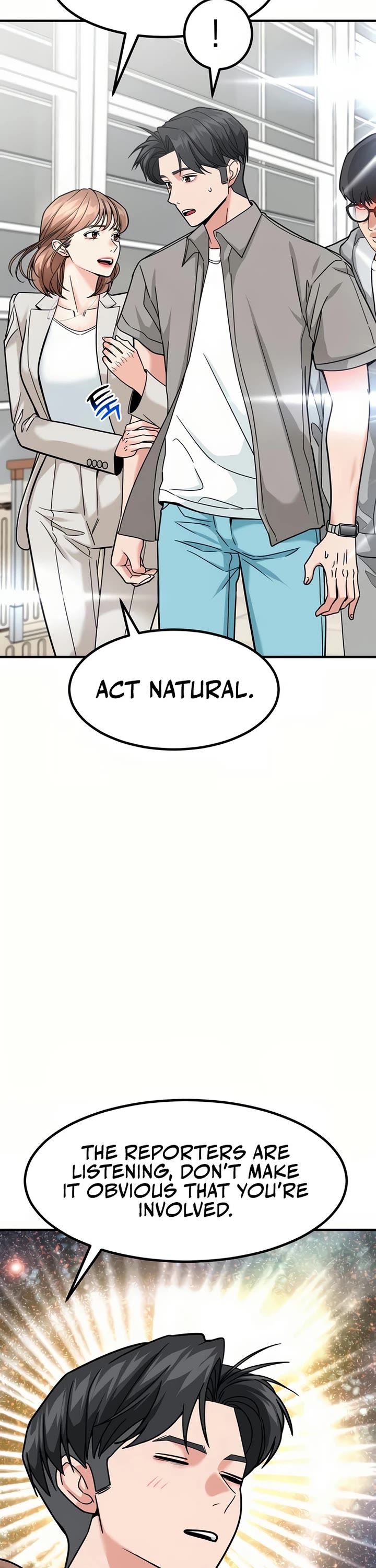 The Investor Who Sees The Future chapter 43 page 6