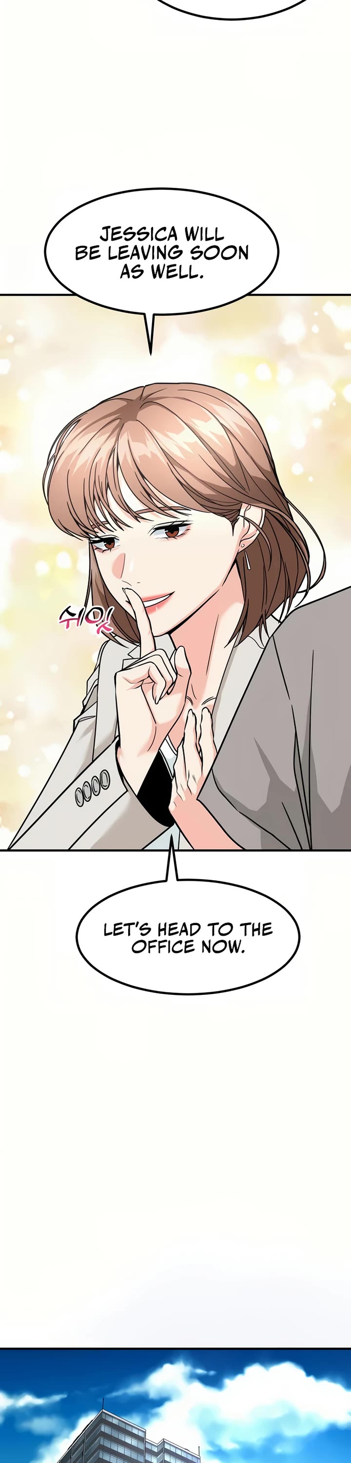 The Investor Who Sees The Future chapter 43 page 8