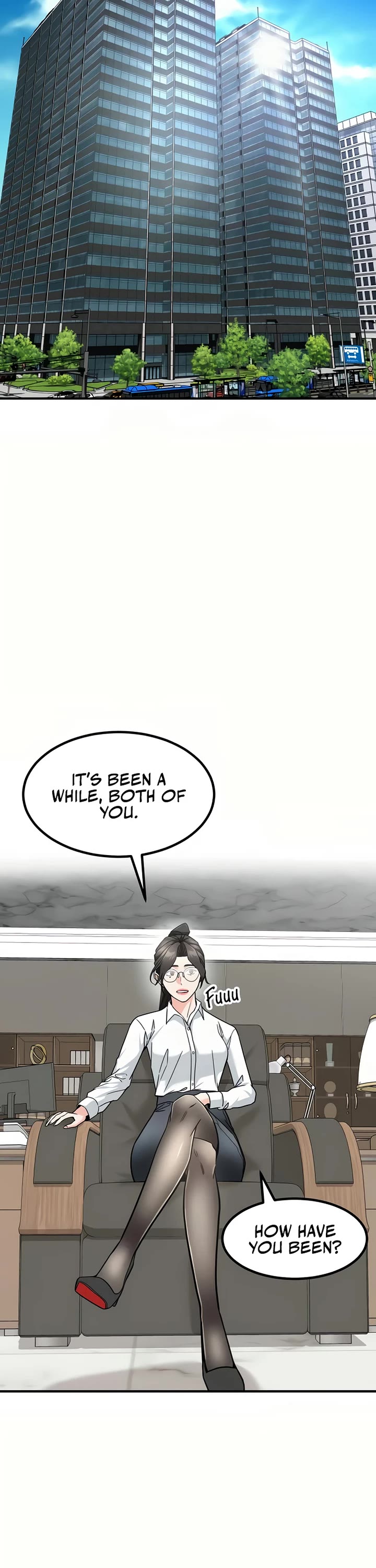 The Investor Who Sees The Future chapter 43 page 9