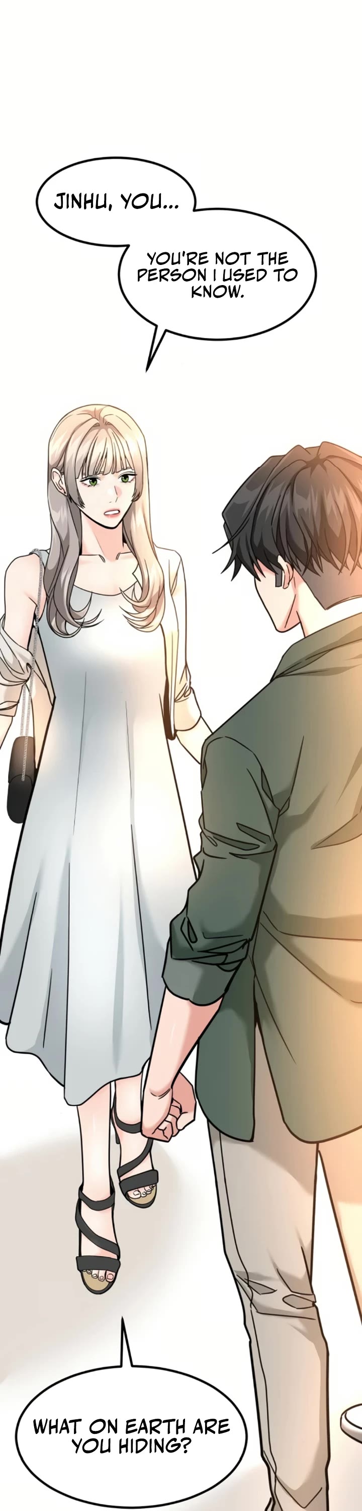 The Investor Who Sees The Future chapter 44 page 1