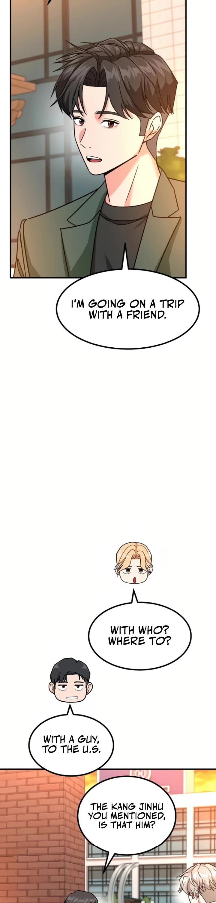 The Investor Who Sees The Future chapter 44 page 10