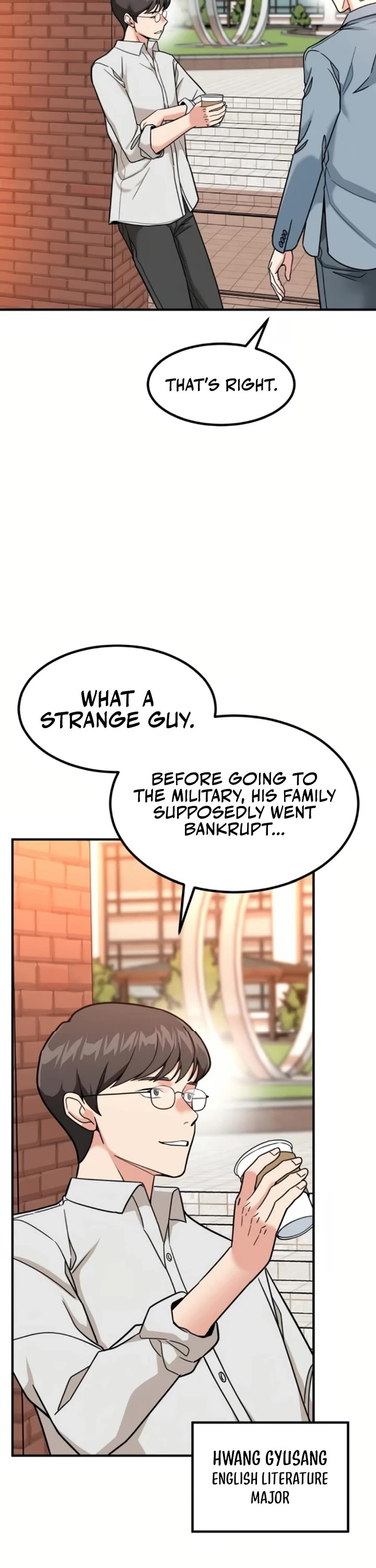 The Investor Who Sees The Future chapter 44 page 11