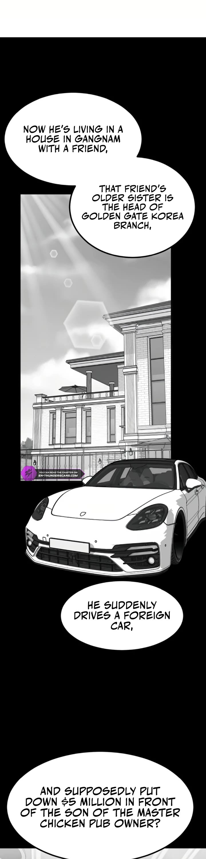 The Investor Who Sees The Future chapter 44 page 12