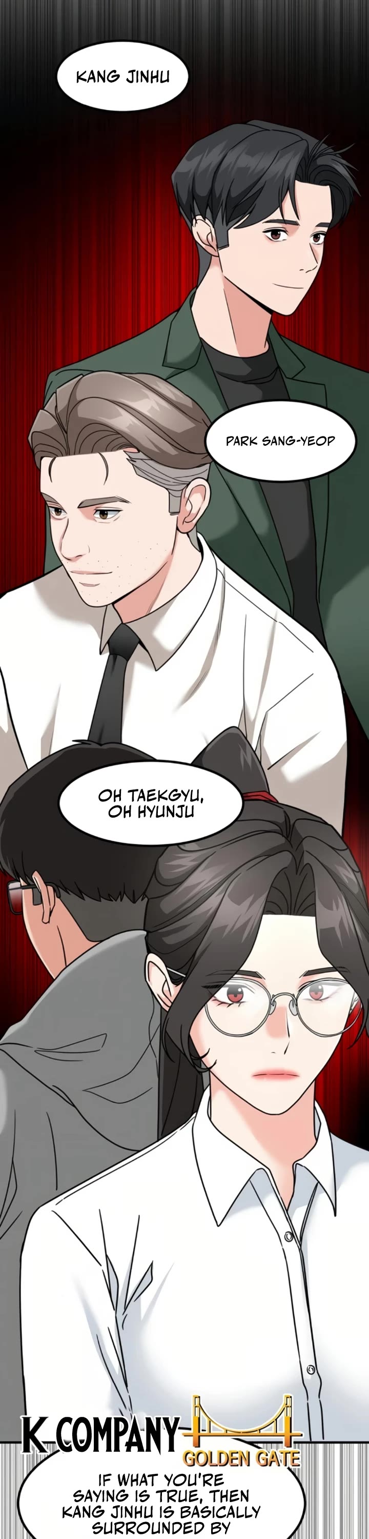 The Investor Who Sees The Future chapter 44 page 15
