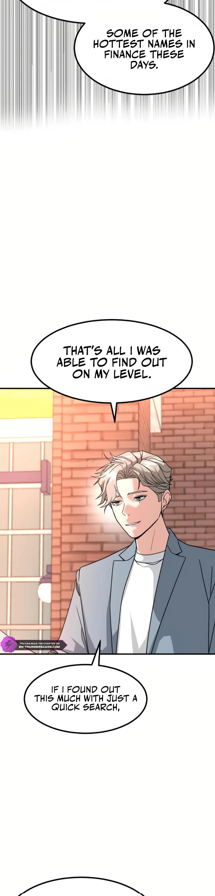 The Investor Who Sees The Future chapter 44 page 16