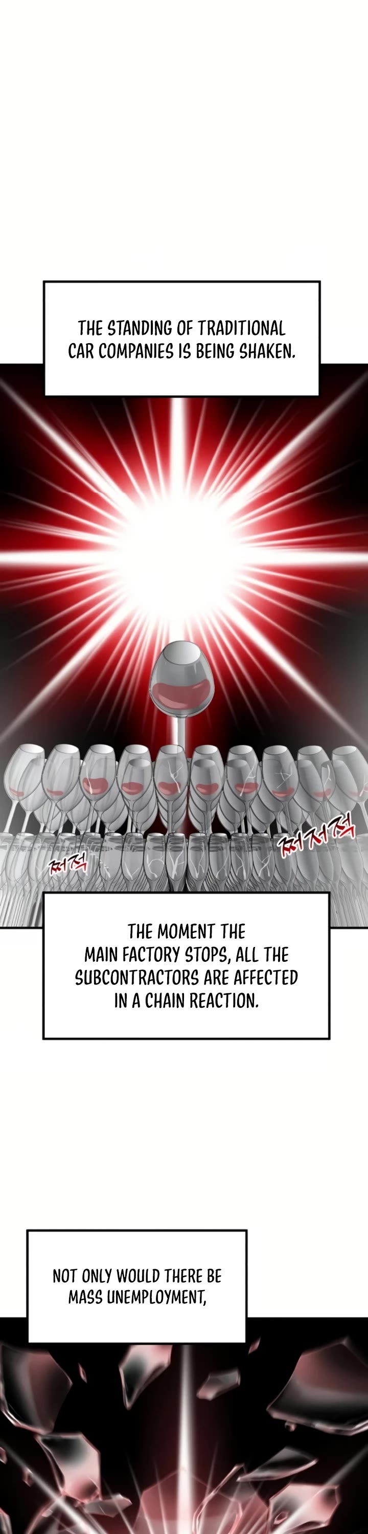The Investor Who Sees The Future chapter 44 page 21